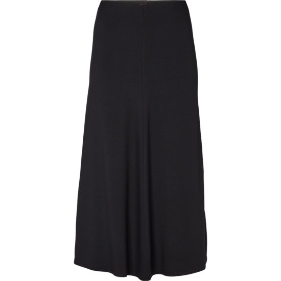 Basic Apparel sort nederdel Sunai Skirt black
