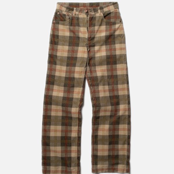 Nudie Jeans - Fløjlsbukser - Clean Eileen Corduroy Pants Multi