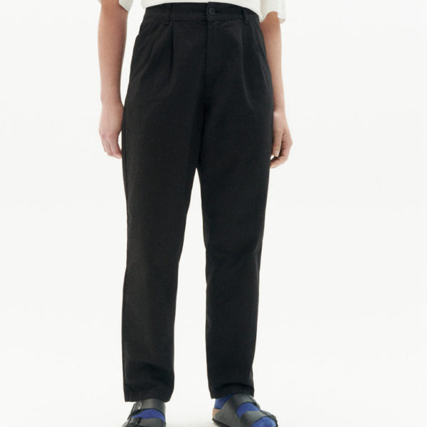 Black rina pants