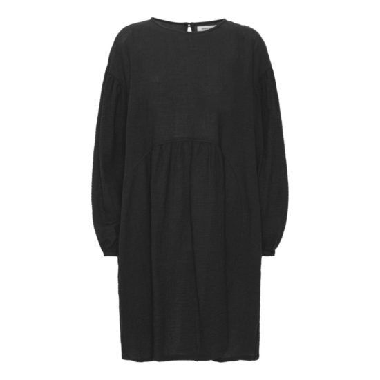 Henrik Vibskov kjole Bowl Dress Black