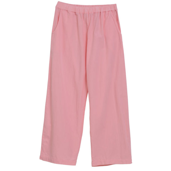 SERENDIPITY Loose Pants Candy