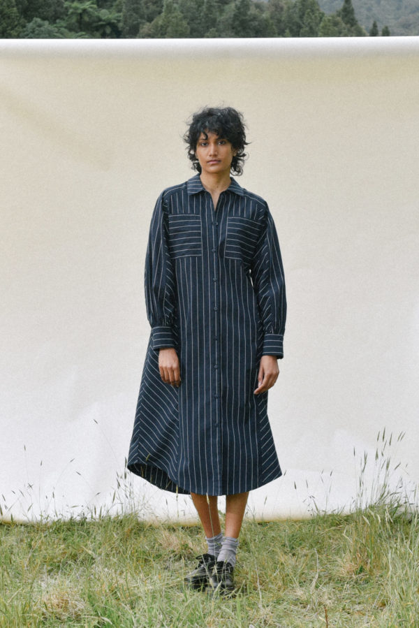 Kowtow Yves Shirt Dress