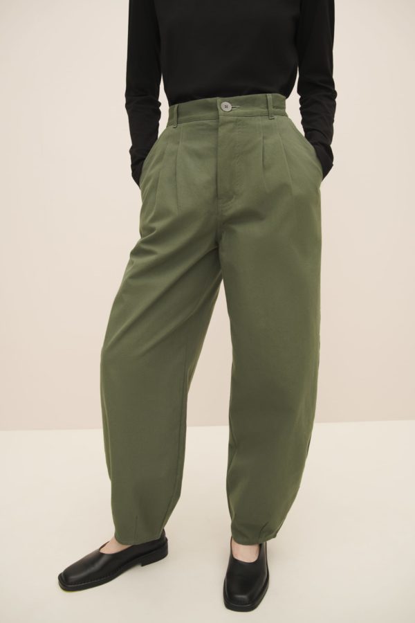 Kowtow Felix Pant sage