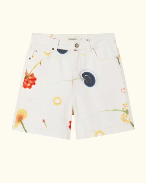 Thinking Mu Ivory Feuz blow Luisa shorts