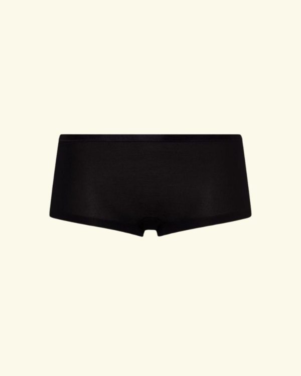 Hanro Panty Soft Touch Black