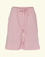 Basic Apparel Tilde Shorts GOTS Pink nectar