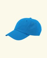 Colorful Standard Organic Cotton Cap Pacific Blue