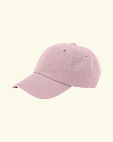Colorful Standard Organic Cotton Cap Faded Pink