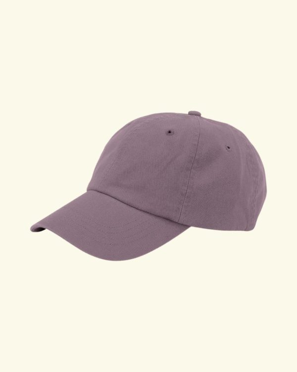 Colorful Standard Organic Cotton Cap Purple Haze