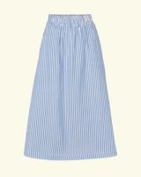 Basic Apparel Tilde Skirt Limoges/Bright White