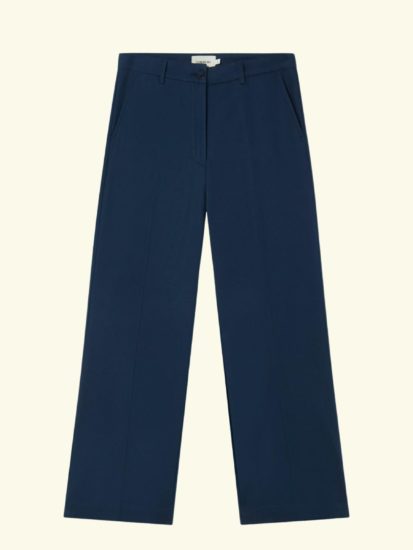 Thinking Mu Dark blue Hermione pants