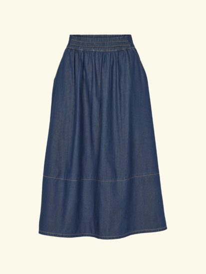 Basic apparel bine skirt