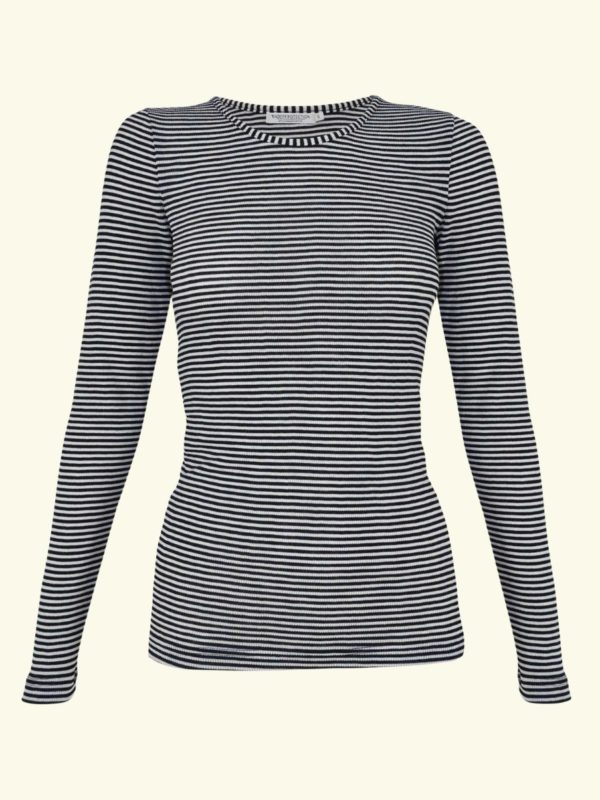 Underprotection - Mona Long sleeve wool top