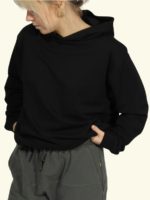 Yogamii – Asha Sweat Hoodie – Black