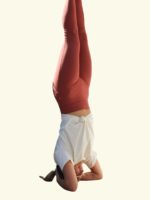 Yogamii – Lilly Leggings – Burnt Orange