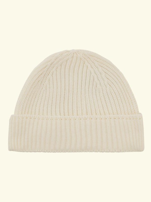 S.N.S. Herning FENDER hat, natural white