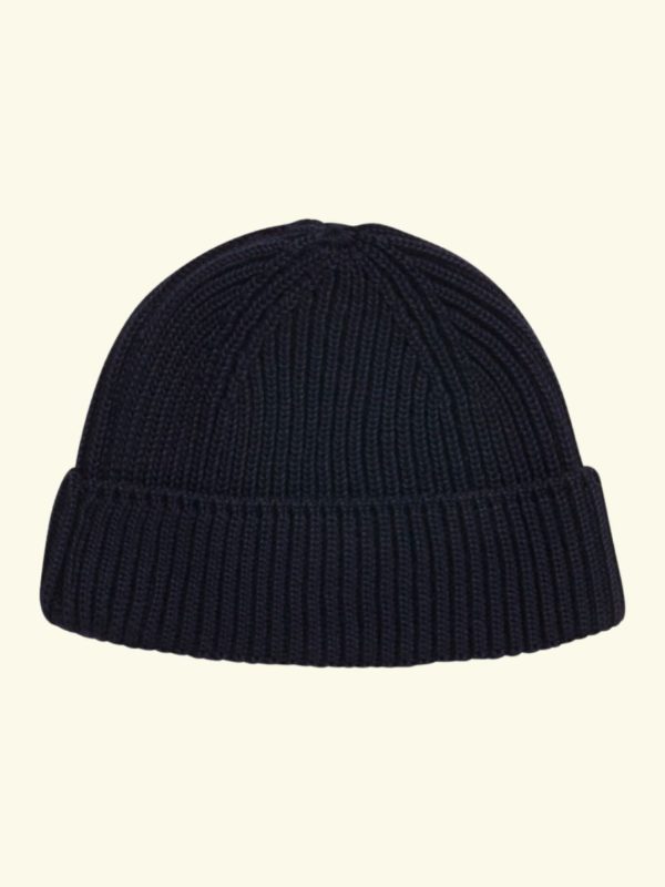 S.N.S. Herning FENDER hat, navy blue