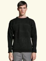 S.N.S Herning FISHERMAN-II crew neck | rund hals, black void