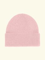 Colorful Standard Merinould Beanie Faded Pink