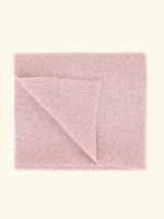 Colorful Standard Merino Wool Scarf Faded Pink