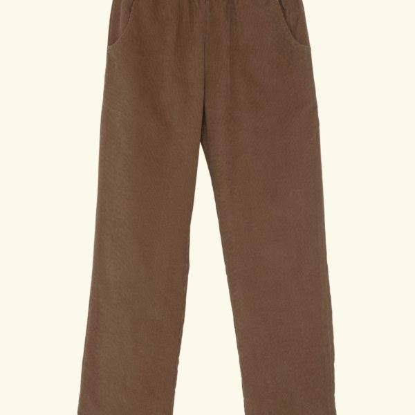 Serendipity Straight Pants Driftwood