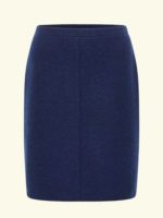 Lanius Walk skirt (GOTS) Midnight Melange