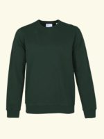 Colorful Standard Classic Organic Crew Hunter Green