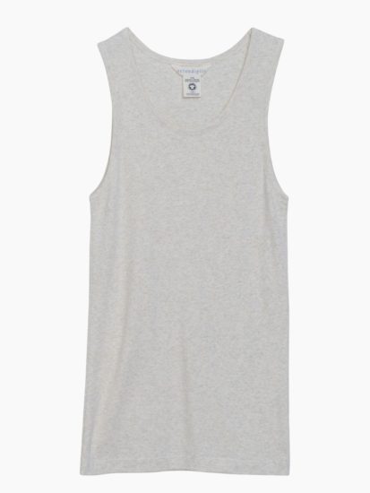 Serendipity Organics økologisk tank top shell