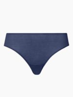 Hanro Midi Briefs – Ultralight Slate Blue